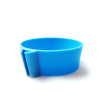 OEM Food Grade/FDA Silicone Rubber Cup Sleeve